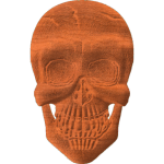 Plain Skull