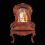 Antique Chair Frame