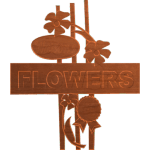 Flowers No Name 002 - CSF