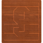 Block Letters 9