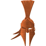 Spartan Mask Pattern