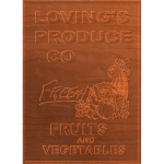 Lovings Produce Co - CSF