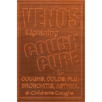 Venos Cough Cure - CSF