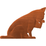 Cat Cleaning