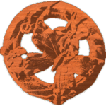 ButterFlyInCircle