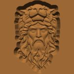 Hercules Bust