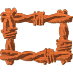 BarbedWireFrame