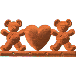 BearHeartRack