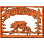 BearsOnLogWelcome