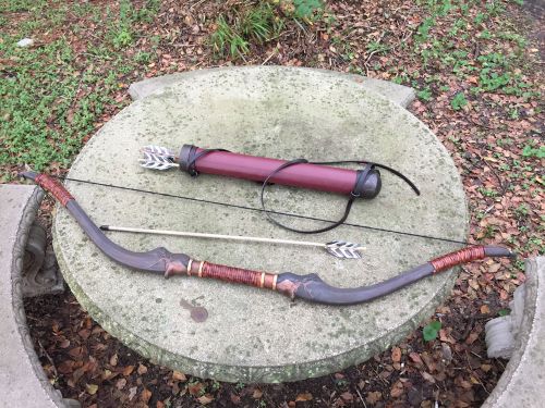 bow-and-arrow
