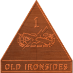 Military-1st Armored Division - CSF