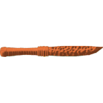 Obsidian knife