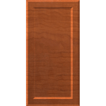 Rectangular Frame or Plaque
