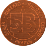 Beards Babes Bullets