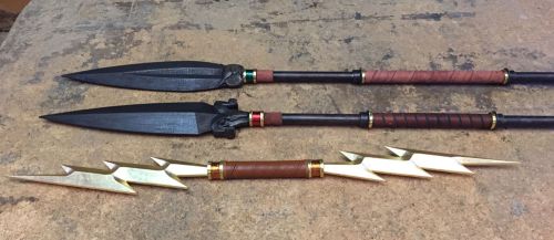 bolt-and-spears