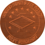 US 1st Sgt Pattern