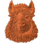 ALPACA HEAD