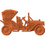 Car - Cassic Old Car 3