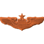 AF Sr Pilot Badge