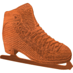 Woman's Ice Skate