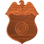 ATF Badge PTN
