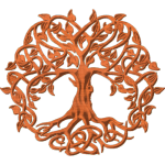The Eternal Tree Of Life