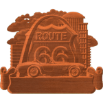 Route 66 Missouri