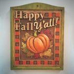 Happy Fall Y'all