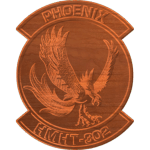 HMHT 302 Phoenix Pattern