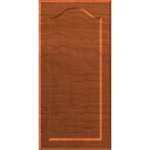 Arched Shutter Blank