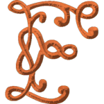 CelticMonogram - F