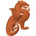 Classic Dragon Guard
