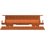 Passenger Rail Car