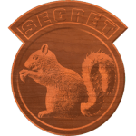 Secret Squirrel