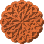 Flower Rosette B
