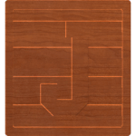 Block Letters J