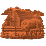 Farm Animal (Sheep)