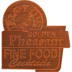 Floyds Golden Pheasant - CSF