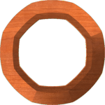 Octagon Frame 007