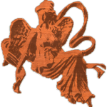 Angel with Ribbon RNB
