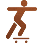 StickFigure-Skateboard