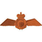 RCAF Navigator Wings
