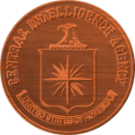 CIA Logo Pattern