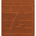 Block Letters Z