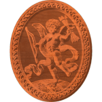Cupid Oval