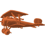 Bi - Plane 002 - CSF
