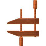 parallel clamp