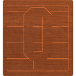 Block Letters Q