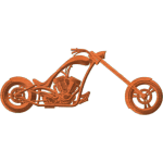 CHOPPER BIKE