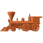 Steam Locomotive 2